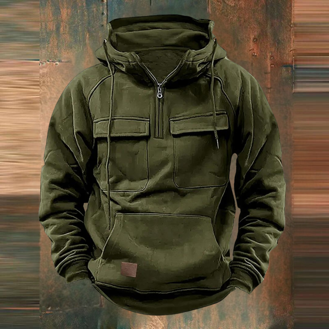 Camden Couture™ Hooded Pullover