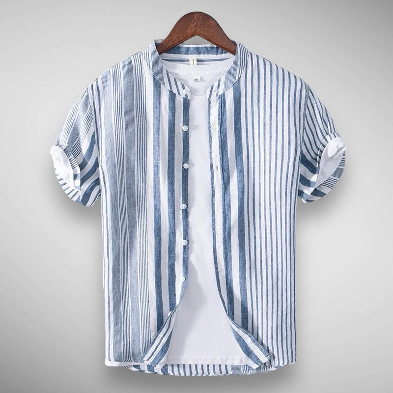 PERCY™ | SUMMER LINEN SHIRT