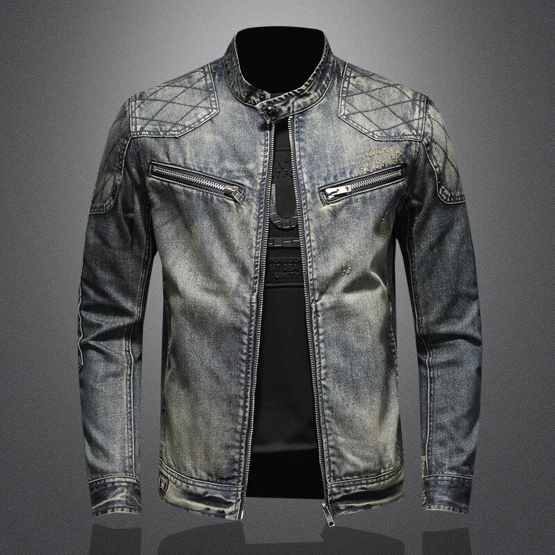 JACKSON | DENIM JACKET