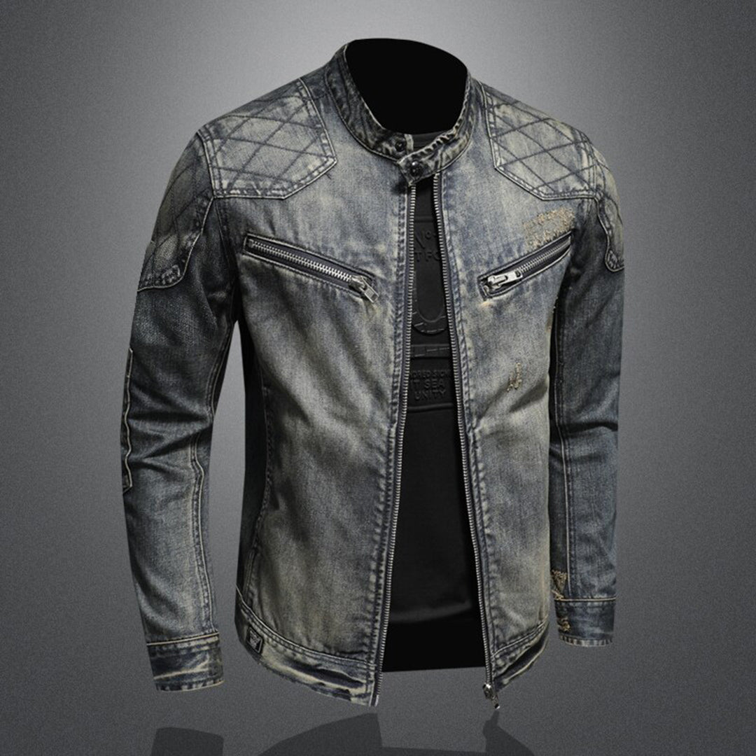 JACKSON | DENIM JACKET